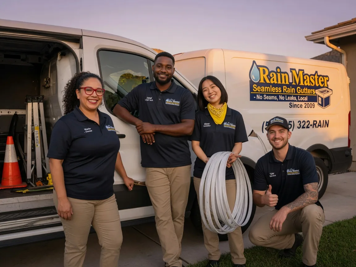 Gutter Installation company in Fairfield, KY